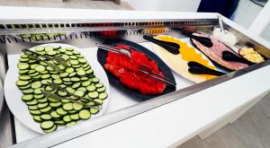 Đồ ăn tại/gần khách sạn