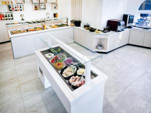 Đồ ăn tại/gần khách sạn