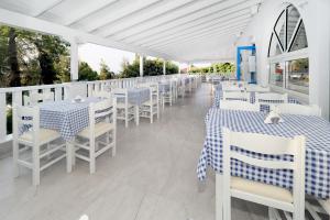 Nhà hàng/khu ăn uống khác tại Theo Bungalows Boutique Hotel