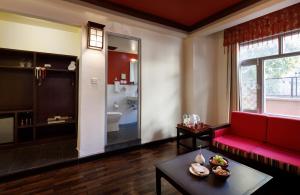 Foto Katmandus asuva majutusasutuse Shambaling Boutique Hotel galeriist