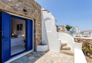 Gallery image of Villa Korfos Breeze in Agios Ioannis Mykonos +20 photos