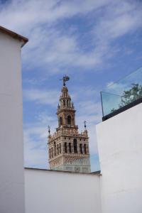 Kép Casa Marcur Santa Cruz szállásáról Sevillában a galériában