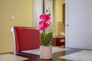 Posezení v ubytování Apartman Sabljak