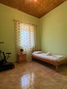 Postel nebo postele na pokoji v ubytování Todos home