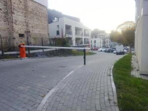 Okolí apartmánu + 3 fotografie