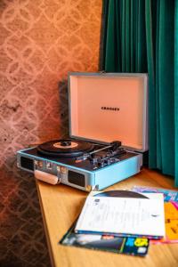 Fotografie z fotogalerie ubytování MUZE Hotel Utrecht v destinaci Utrecht