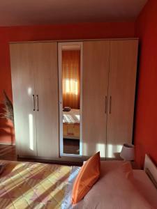 Postel nebo postele na pokoji v ubytování Villa Luketa