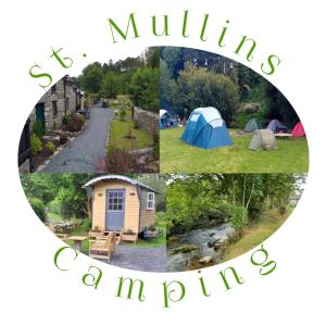 Foto sihtkohas Saint Mullins asuva majutusasutuse St Mullins Camping galeriist