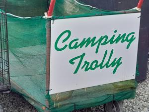 Foto sihtkohas Saint Mullins asuva majutusasutuse St Mullins Camping galeriist