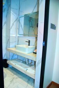 Bagno di 合悦精品商务酒店