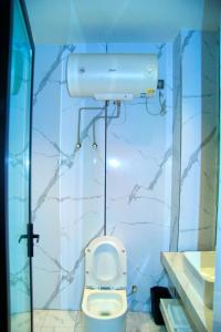 Bagno di 合悦精品商务酒店