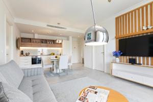 Fotografie z fotogalerie ubytování Lustica Apartments Central Bay v destinaci Tivat