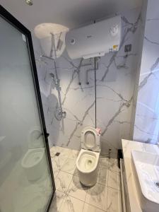 Bagno di 合悦精品商务酒店