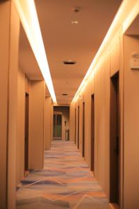 Foto dalla galleria di 合悦精品商务酒店 a Roga