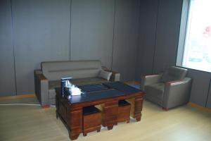 Area soggiorno di 合悦精品商务酒店