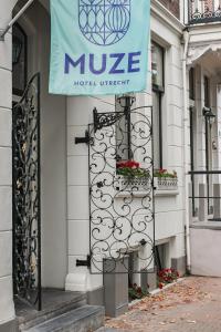 Fotografie z fotogalerie ubytování MUZE Hotel Utrecht v destinaci Utrecht