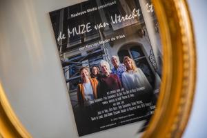 Fotografie z fotogalerie ubytování MUZE Hotel Utrecht v destinaci Utrecht