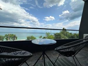 Príroda v okolí apartmánu