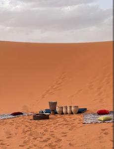 Fotografie z fotogalerie ubytování Merzouga Camping Trek v destinaci Merzouga