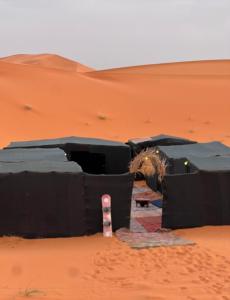 Fotografie z fotogalerie ubytování Merzouga Camping Trek v destinaci Merzouga