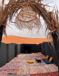 Fotografie z fotogalerie ubytování Merzouga Camping Trek v destinaci Merzouga