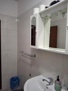 Kúpeľňa v ubytovaní Villa Luketa