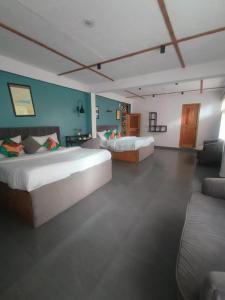 Photo de la galerie de l'établissement Peppy Nomads Luxuria, à Jibhi