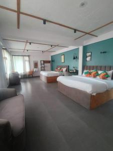 Photo de la galerie de l'établissement Peppy Nomads Luxuria, à Jibhi