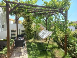 Zahrada ubytování Dream Lagos B&B
