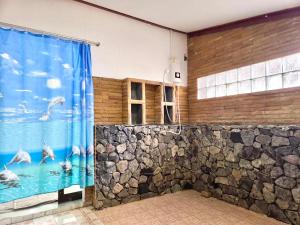 Bazén v ubytování Mountain Reef Beach Resort nebo v jeho okolí