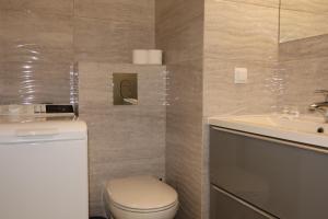 Ένα μπάνιο στο Wyspa Latarnika