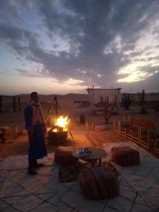 Hosté ubytování LuXURY SAHARA CAMP + 36 fotografií