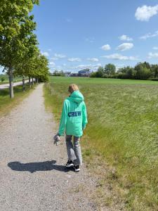 入住DR ÅSA Rooms in Kallfors, Järna, south Stockholm, near Golf, Ytterjärna Concerts & the Baltic Sea Beach的客人