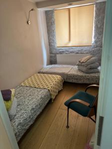 Posezení v ubytování Hostel Suda5