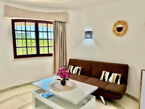 Χώρος καθιστικού στο Villa SOLAR DO MONTE 5