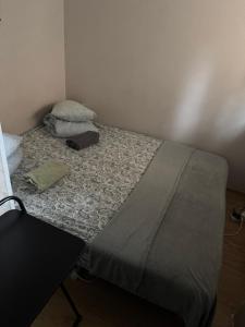 Postel nebo postele na pokoji v ubytování Hostel Suda5