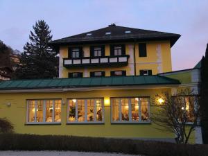 Zgrada u kojoj se nalazi hotel