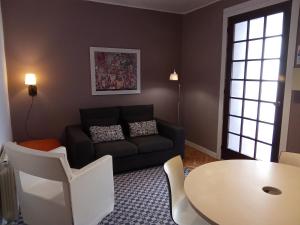 Posezení v ubytování Apartamentos "Casa Melé" 2