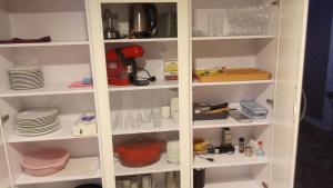 Kuchyň nebo kuchyňský kout v ubytování Apartamentos "Casa Melé" 2