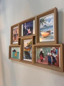 Fotografie z fotogalerie ubytování Ti Lakaz Kreol 1 v destinaci Grand Baie