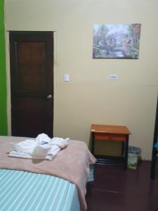 Fotografie z fotogalerie ubytování Boquete Backpackers v destinaci Bajo Boquete