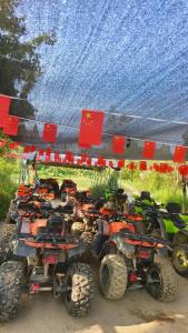 Foto sihtkohas Shangzhang asuva majutusasutuse Zhejiang Anji Xiaoshe B&B Near Zhejiang North Grand Canyon Deep Creek Canyon Rafting Jiangjunguan Rafting Wind Paragliding Zhangli Ancient Road Longwangshan Scenic Area galeriist