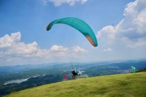 Majutusasutuse Zhejiang Anji Xiaoshe B&B Near Zhejiang North Grand Canyon Deep Creek Canyon Rafting Jiangjunguan Rafting Wind Paragliding Zhangli Ancient Road Longwangshan Scenic Area külastajad