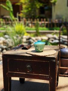 Foto sihtkohas Shangzhang asuva majutusasutuse Zhejiang Anji Xiaoshe B&B Near Zhejiang North Grand Canyon Deep Creek Canyon Rafting Jiangjunguan Rafting Wind Paragliding Zhangli Ancient Road Longwangshan Scenic Area galeriist