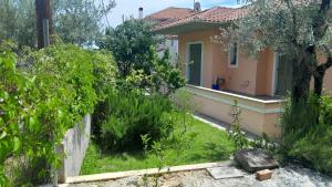 Zahrada ubytování View House