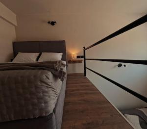 Katil atau katil-katil dalam bilik di Dris Loft +4 gambar