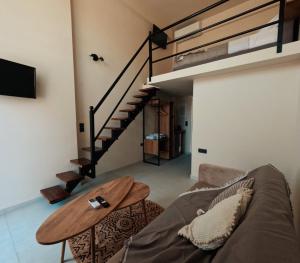 Televisyen dan/atau pusat hiburan di Dris Loft