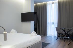 Μια τηλεόραση ή/και κέντρο ψυχαγωγίας στο Central Promenade