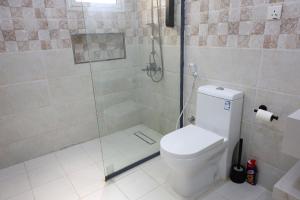 Afbeelding uit fotogalerij van A spacious apartment with a full kitchen in Al Madinah