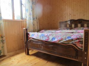 Postel nebo postele na pokoji v ubytování GuestHouse Ellie- Elisabeth